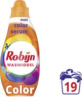 Robijn Klein & Krachtig Wasmiddel Color 665 ml