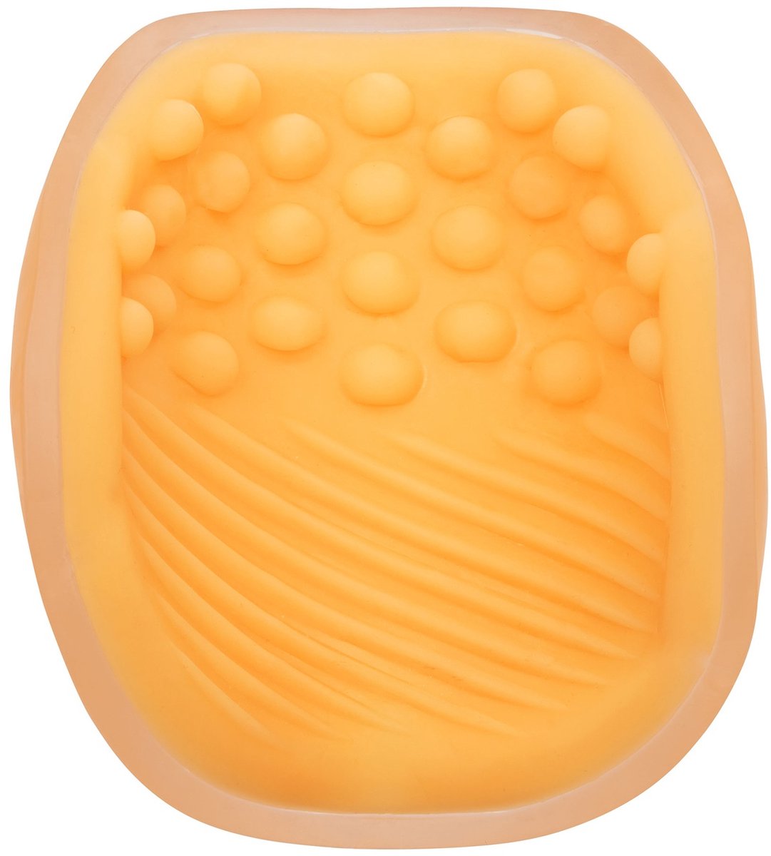 CalExotics - Dual Grip - Masturbator Stroker Oranje