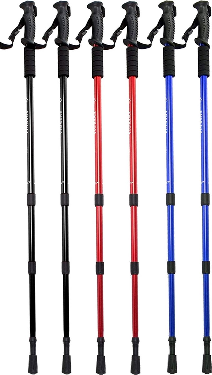 Luxe Nordic wandelstok - Nordic walking stokken - wandelen bergen - vrije tijd sport
