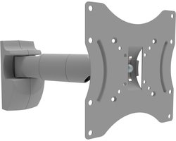 TV beugel - Monitor beugel - Zwenkbaar - Kantelbaar - Max 30 kg - 23 t/m 42 inch - Allteq