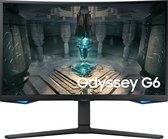 Samsung Odyssey G6 LS27BG650EUXEN - QHD Smart Gaming Monitor - 240hz - 27 inch