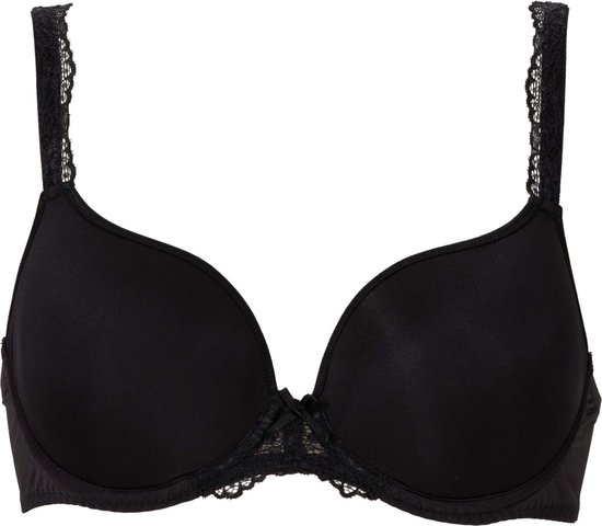 LingaDore - Daily Uni-Fit BH Zwart - maat 80D - Zwart