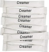 Creamersticks Voordeelverpakking 2,5 gram - 1.000 stuks.