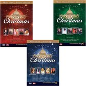Christmas From The Vatican - 3 DVD Set - 660 minuten