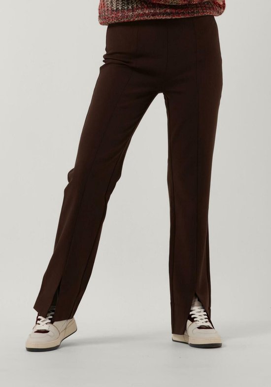 Another Label Ginger Pants Broeken & Jumpsuits Dames - Jeans - Broekpak -  Bruin - Maat L | bol.com