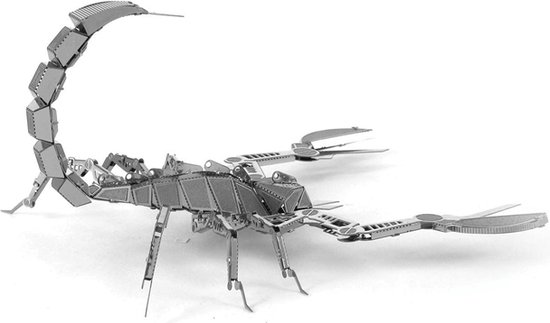 Scorpion - 3D puzzel | bol.com