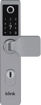 Klink Smart One RVS - Slim Deurslot - Smart lock
