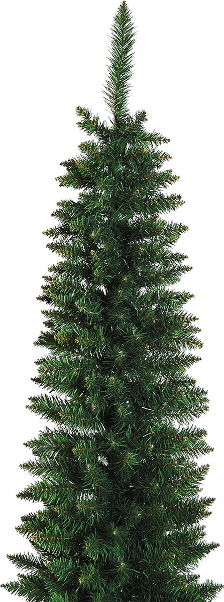 Kunstkerstboom - Smalle Kunstkerstboom - Smalle kerstboom - 180 cm – foto 5