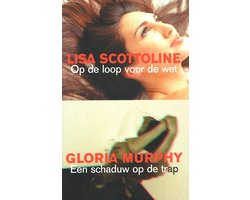 Op de loop voor de wet/Een schaduw op de trap