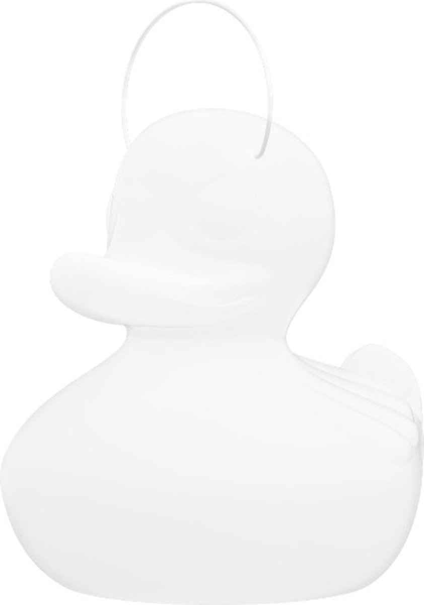 Goodnight Light The DUCK-DUCK Small Lamp - White