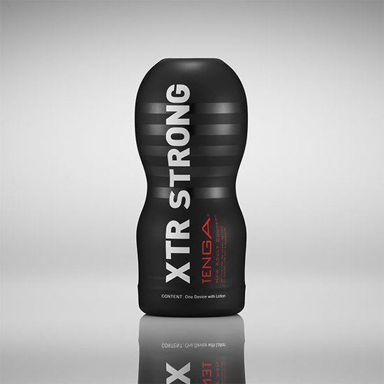 Masturbator Original Vacuum Cup Extra Strong