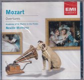 Overtures - Wolfgang Amadeus Mozart - Academy of St. Martin in the Fields o.l.v. Neville Marriner