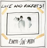 Love & Rockets - Earth Sun Moon (LP)