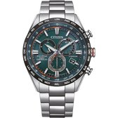 Citizen CB5946-82X Horloge - Titanium - Zilverkleurig - Ø 42 mm