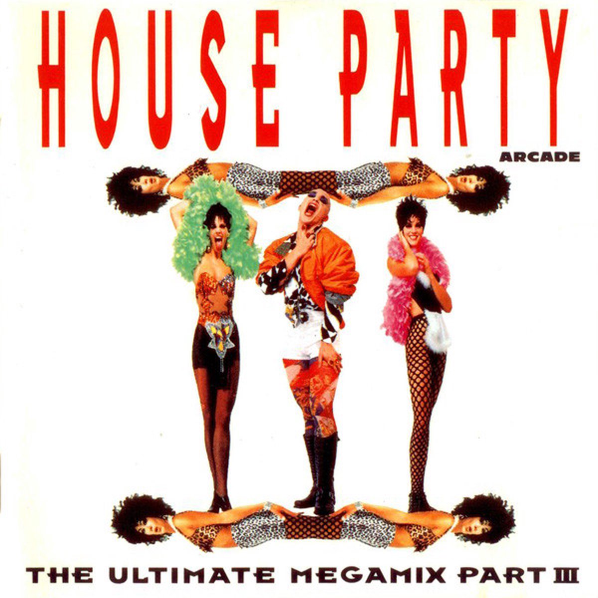 House Party III The Ultimate Megamix