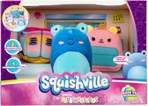 Squishville - Back To School Accessory Set (Squishville by Squishmallows)
