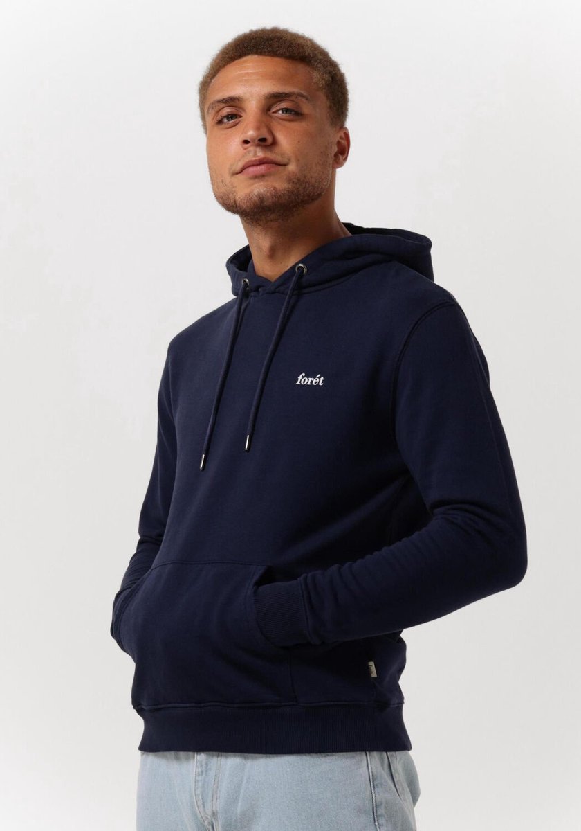 Forét Dear Hoodie Truien Vesten Heren Sweater Hoodie Vest