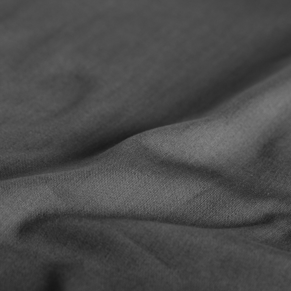 Cinderella Weekend - Topper hoeslaken - tot 15 cm matrashoogte - Katoen - 180x220 cm - Antraciet