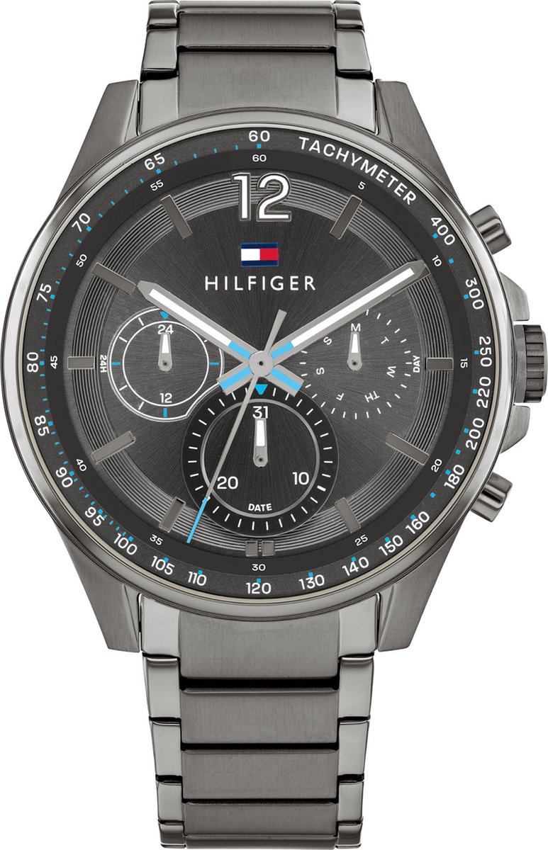 Tommy Hilfiger TH1791975 Heren Horloge