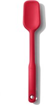 Cuillère OXO silicone rouge