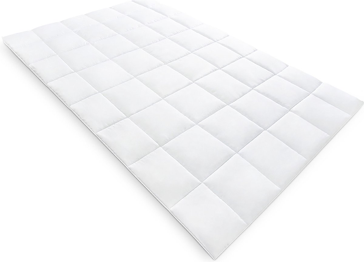 Soft Dekbed 200x200 - Zomerdekbed 200x200 - Luchtige en lichte zomer dekbed - Anti-Allergie - Wasbaar