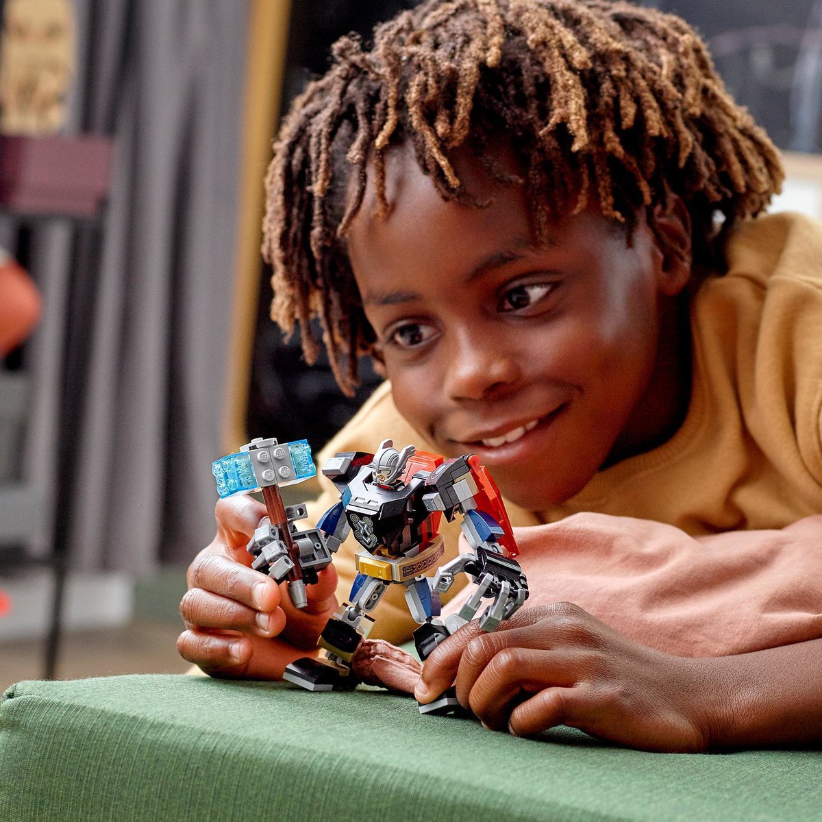 LEGO Marvel Super Heroes Thor mechapantser 76169 — afbeelding 19