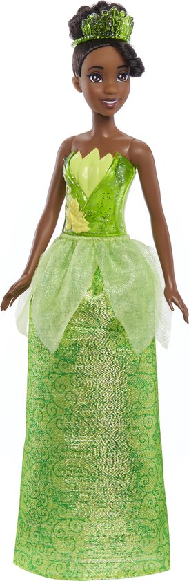 Disney Princess - Prinsessen pop - Tiana uit De Prinses en de Kikker