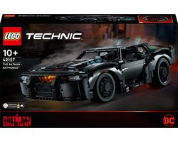 LEGO Technic Batman Batmobile - 42127