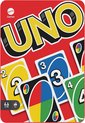 Afbeelding van het spelletje BERKATMARKT - UNO metalen box, gezelschapsspel en 112 kaarten voor het hele gezin, 2 tot 10 spelers, vanaf 7 jaar, HGB63