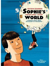 Sophie's World: A Graphic Novel About the History of Philosophy Vol I