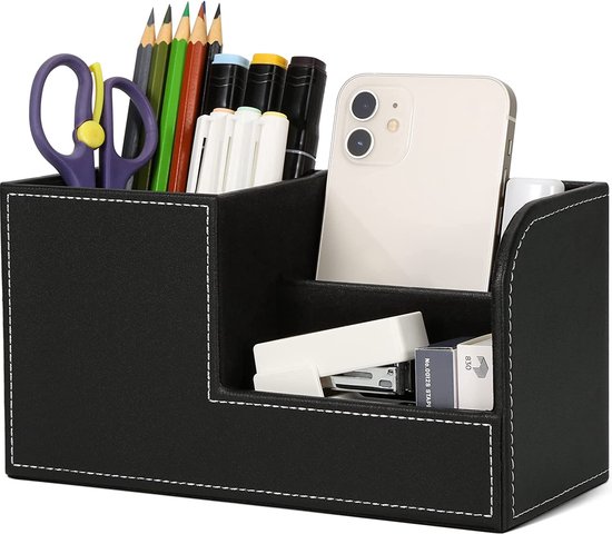 Penhouder bureau organizer pennenbakje - gepersonaliseerd, schoolkind 2024, DIY - raceauto - België