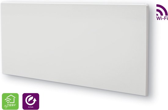 Tesy 600W FinEco Cloud (CN06) Met luchtfilter (23m³)