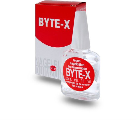Bytex Tegen Nagelbijten