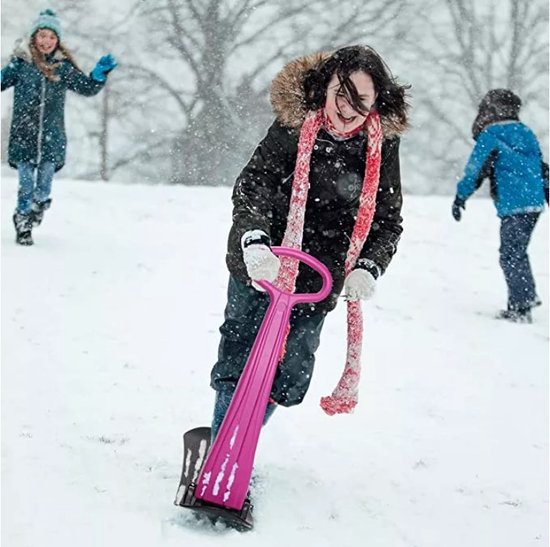 STIGA - SNOW KICK™ FREE - Trottinette des neiges pliable - Trottinette des  neiges enfant