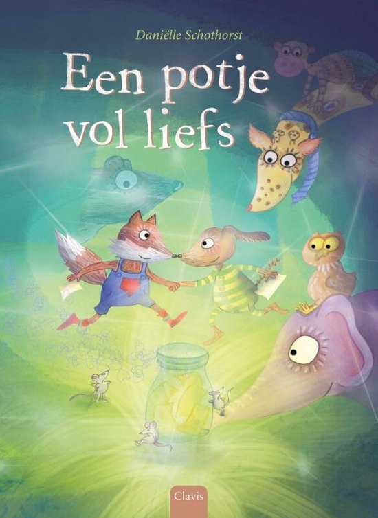 Foto: Een potje vol liefs