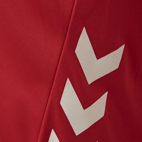 Hummel Promo Set - sportshirts - rood - Unisex - hummel