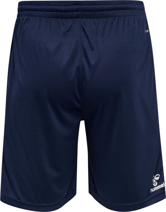 Hummel Core XK Poly Shorts Heren Sportbroeken Navy marineblauw 