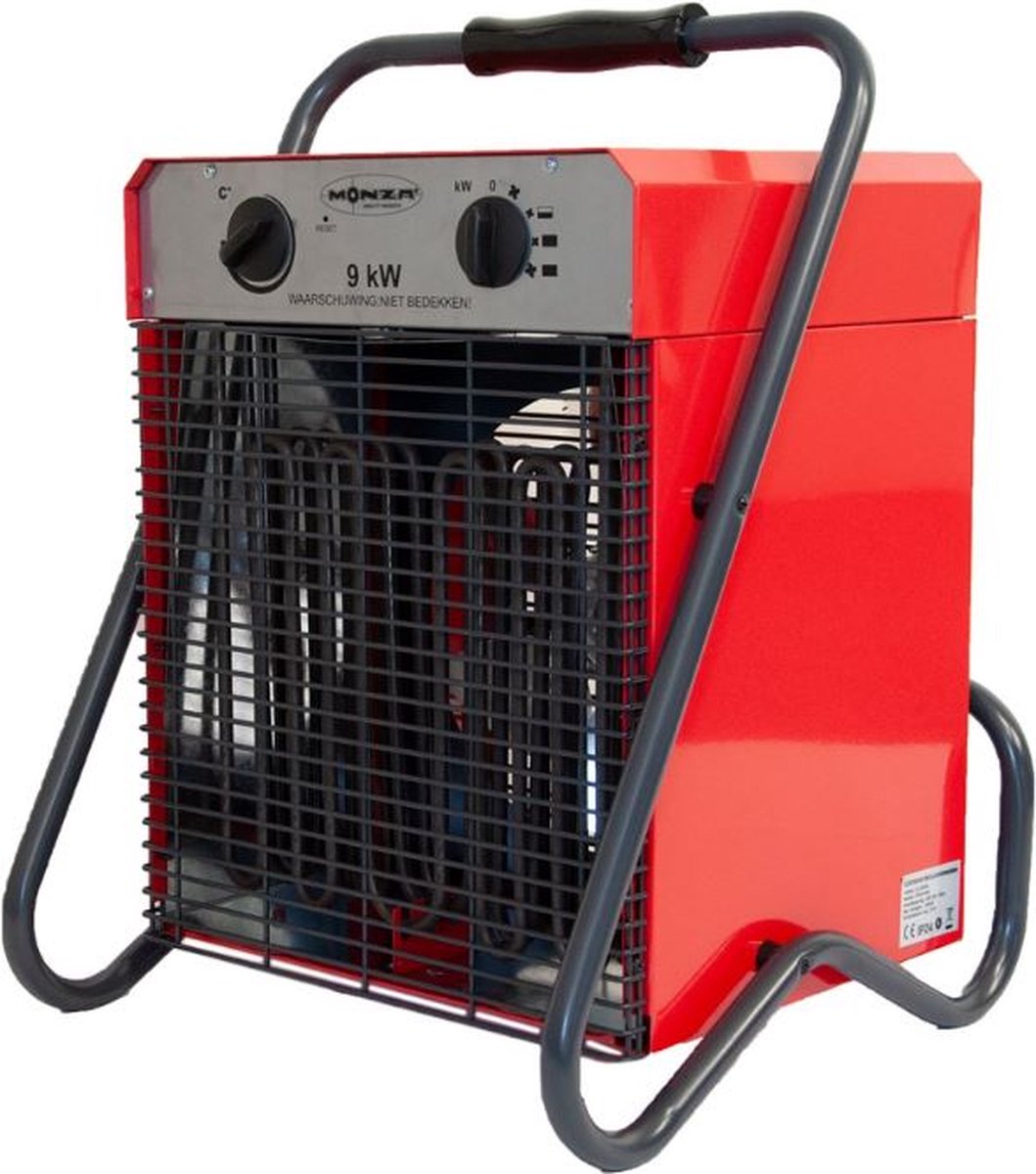 Industrie ventilatorkachel 9000W
