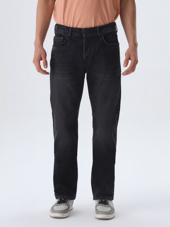 LTB Jeans Paul X Heren Jeans - Zwart - W36 X L30 | bol.com