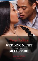 Four Weddings and a Baby 2 - Wedding Night With The Wrong Billionaire (Four Weddings and a Baby, Book 2) (Mills & Boon Modern)