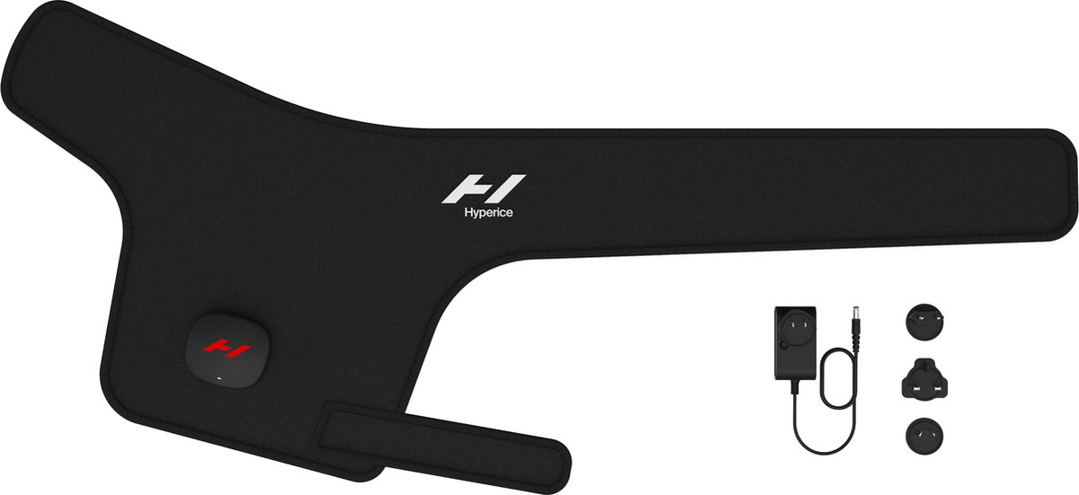 Hyperice Venom 2 Warmtemassageband Rechterschouder Draadloos - afbeelding 2
