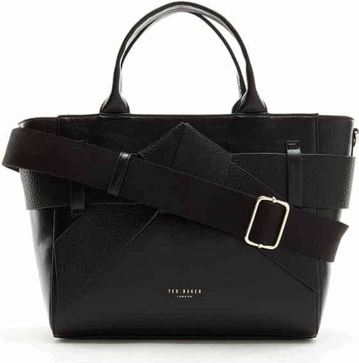 Ted baker handtas zwart outlet