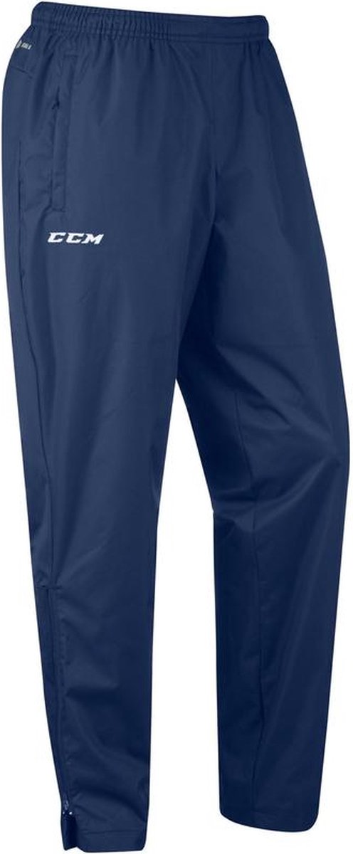 CCM - Skate Suit Trainingsbroek - IJshockey - Kinderen - Blauw - XL