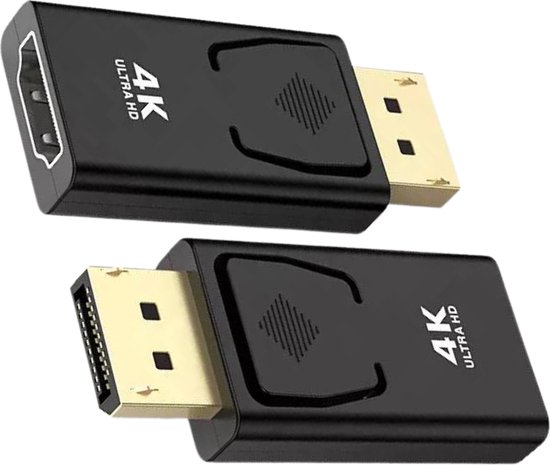 StarTech Mini DisplayPort naar HDMI 2.0 adapter 4K 60Hz | | Kabel converters