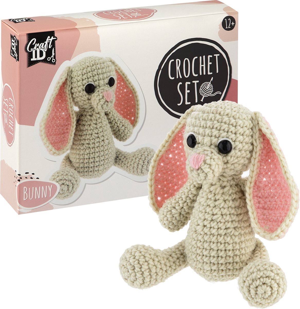 Kit De Crochet pour Débutants, Kits d'animaux De Crochet, Pack De