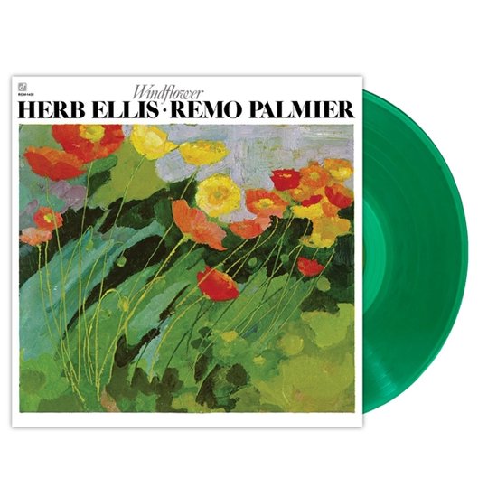 Herb/Remo Palmer Ellis Windflower (LP), Herb/Remo Palmer Ellis