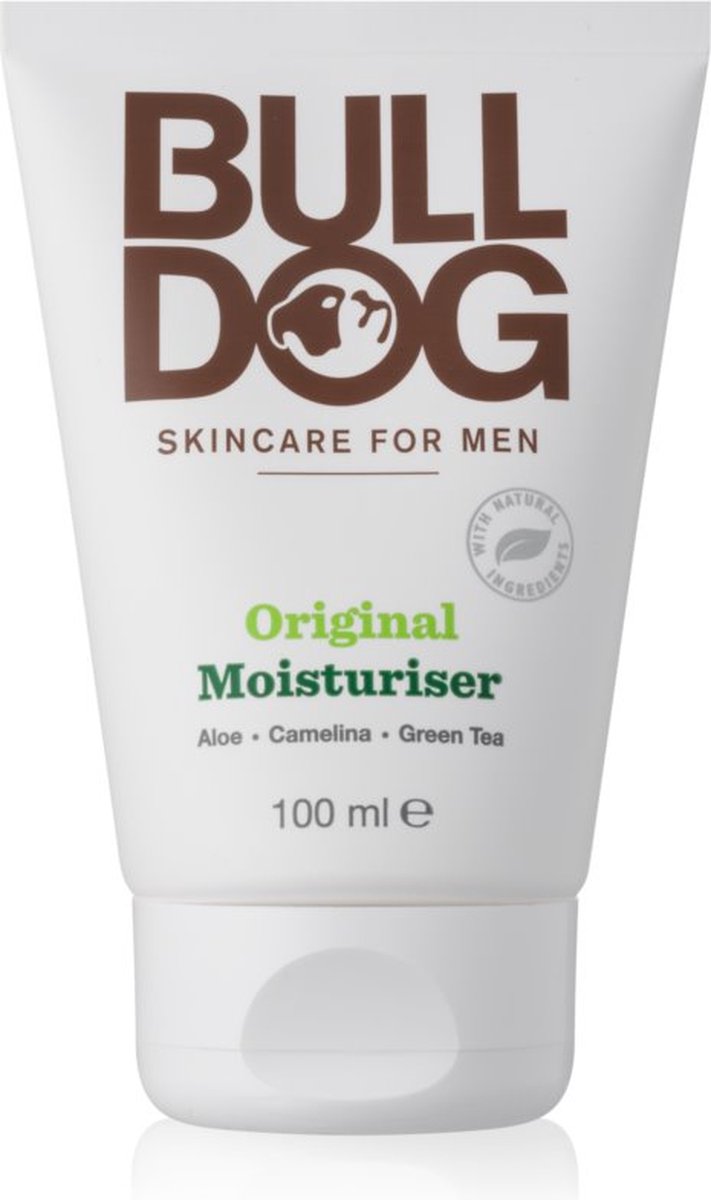 Original Moisturiser - Moisturizing Cream For Men For Normal Skin 100ml