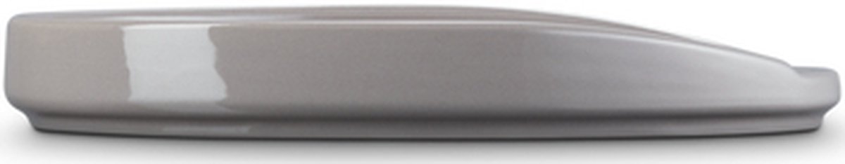 Le Creuset Lepelhouder Ovaal Mist Grey 15 cm