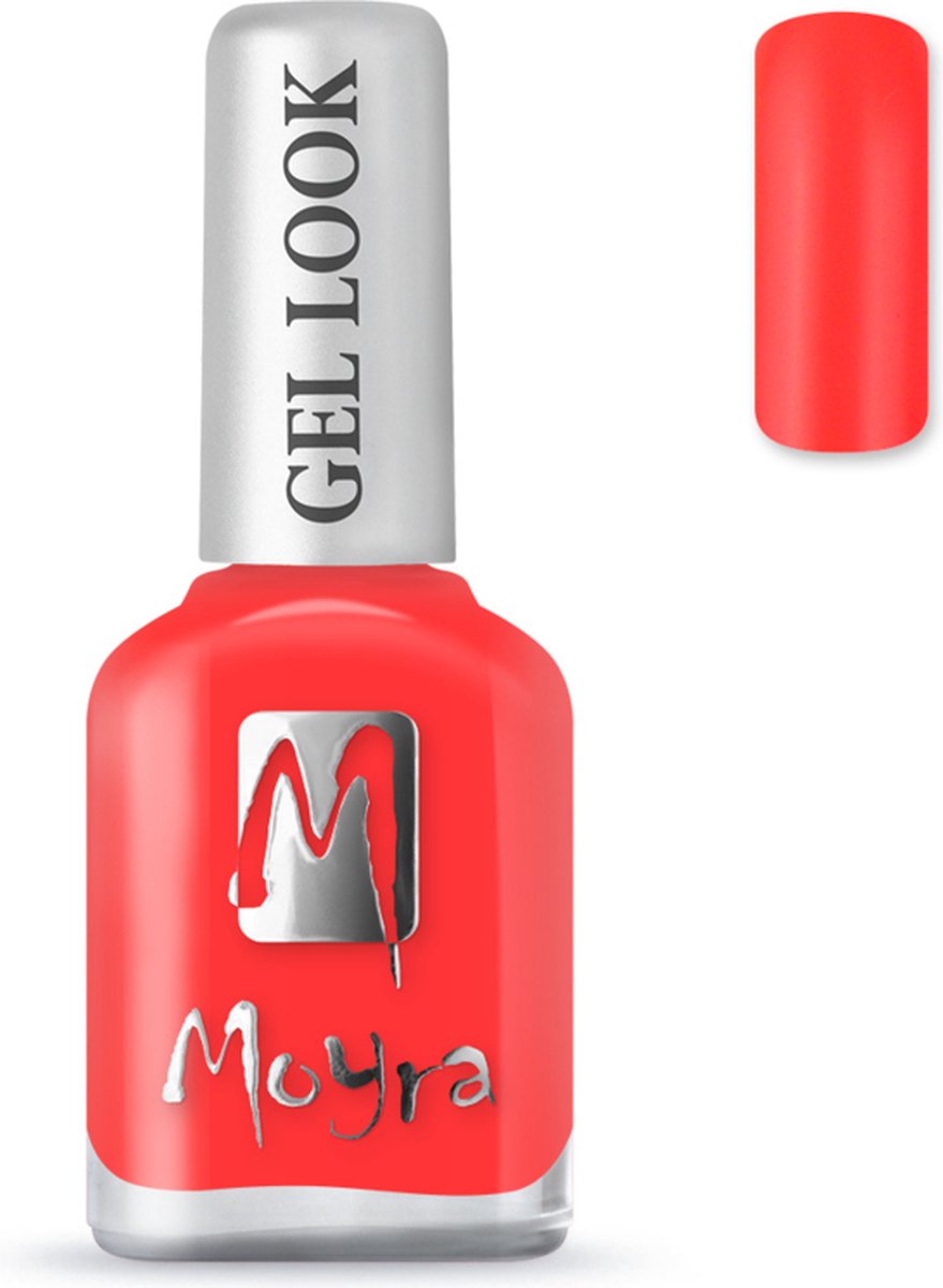 Goedkoopste Moyra Gel Look Nagellak 1055 Nada