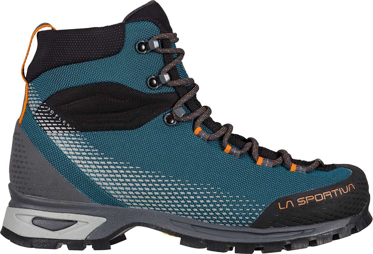 La Sportiva Trango Trk Goretex Wandelschoenen 1/2 Man Blauw